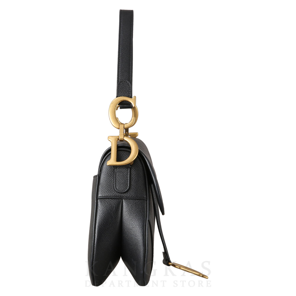 CHRISTIAN DIOR(USED)크리스찬디올 새들백 미듐 & 스트랩